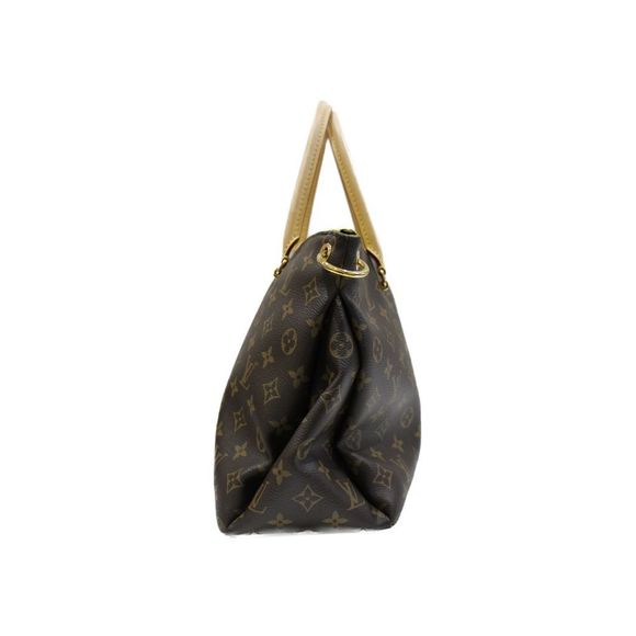 Louis Vuitton Pallas Monogram Handbag Shoulder Bag - Picture 2 of 9